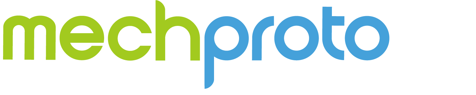 mechproto logo with 800 number